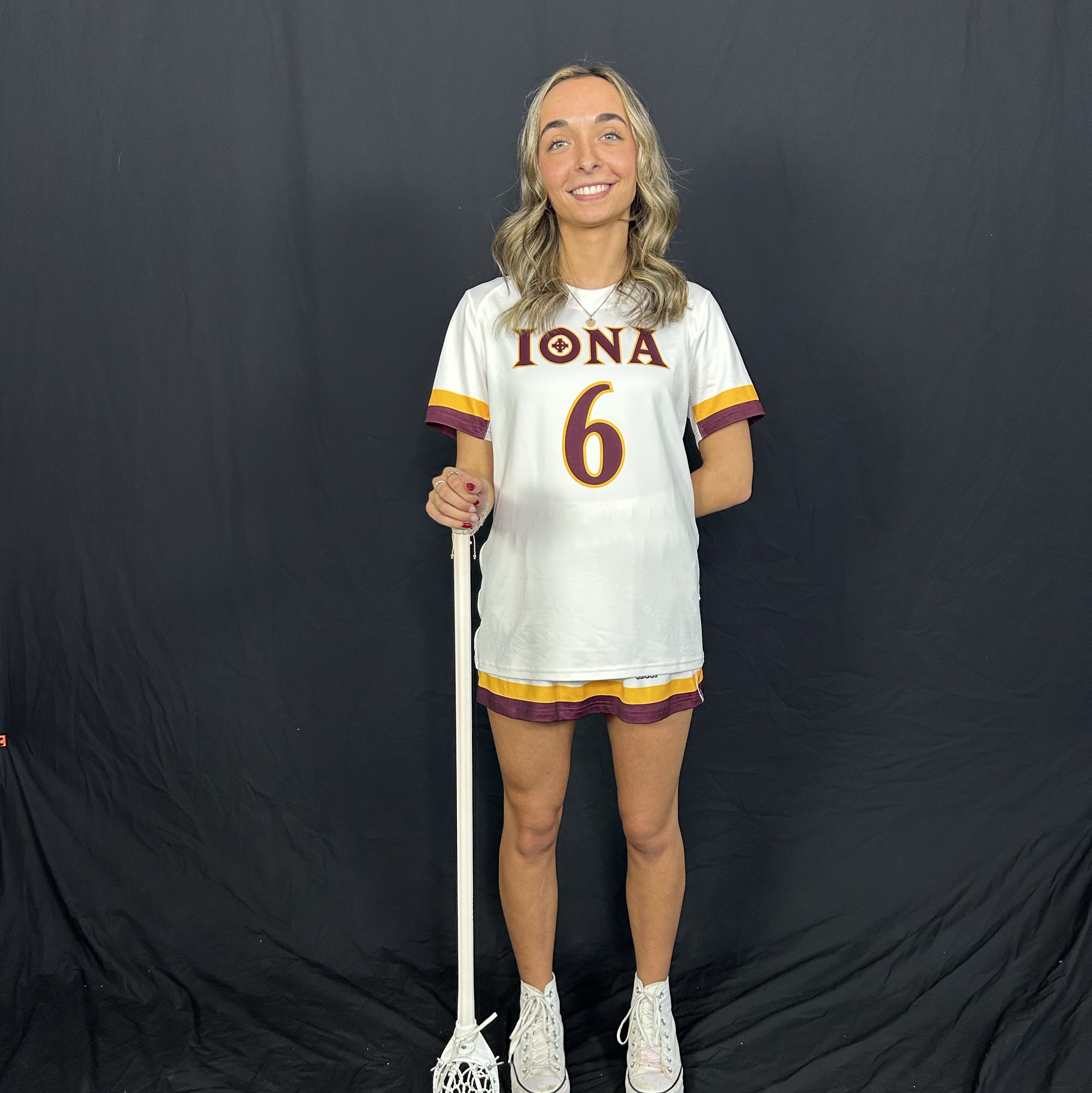 Lauren Castellano athlete profile head shot