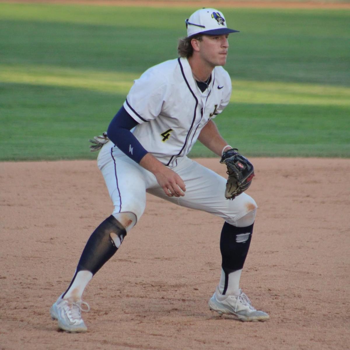 Carter Kelley athlete profile head shot
