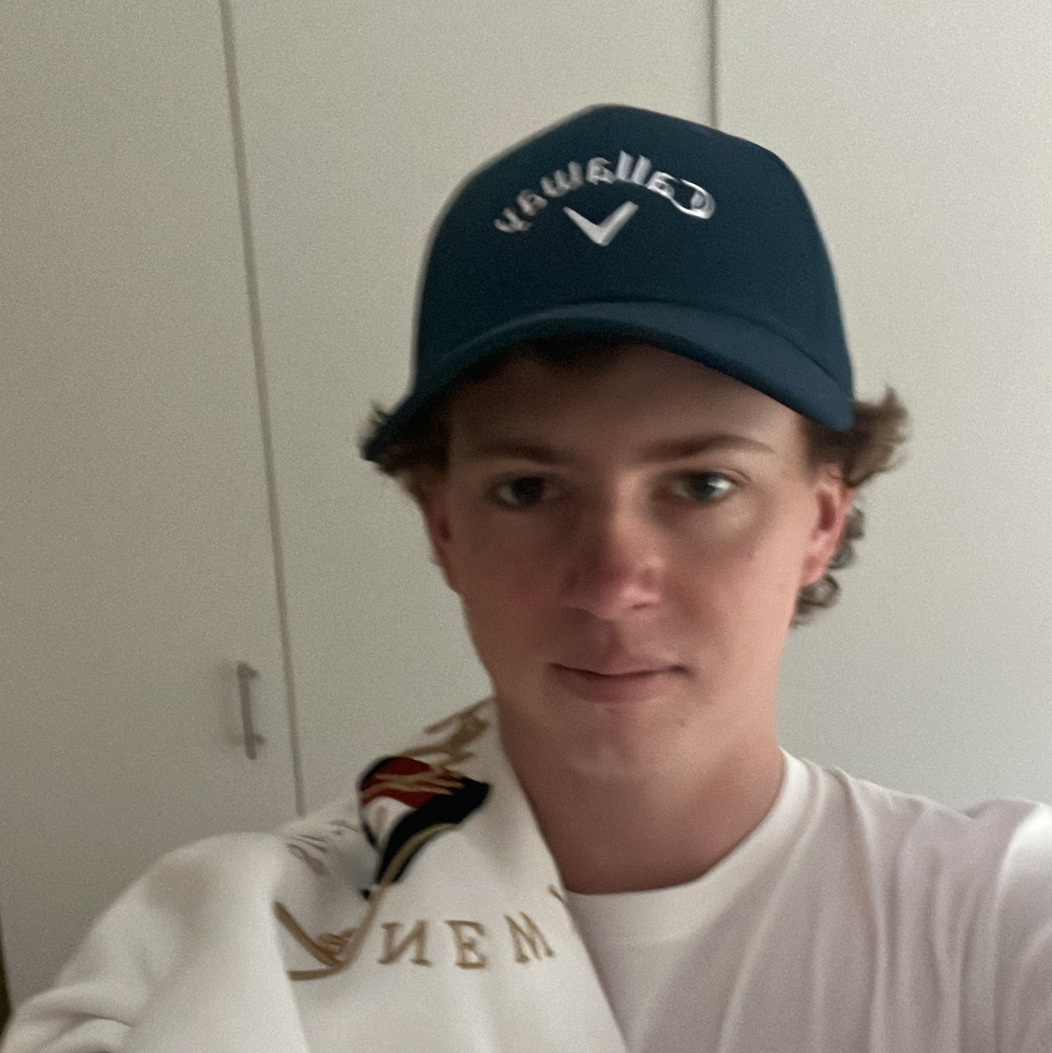 Dylan Furness athlete profile head shot