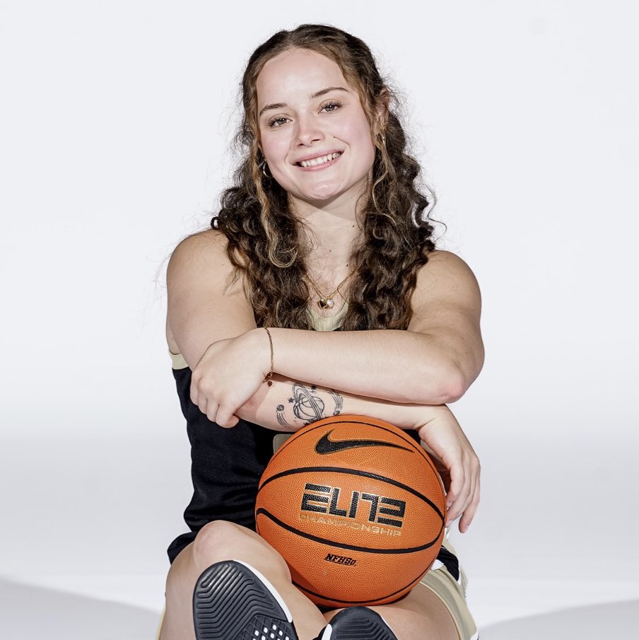 Cali Denson athlete profile head shot