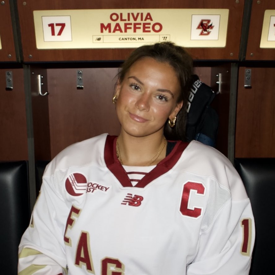 Olivia Maffeo athlete profile head shot