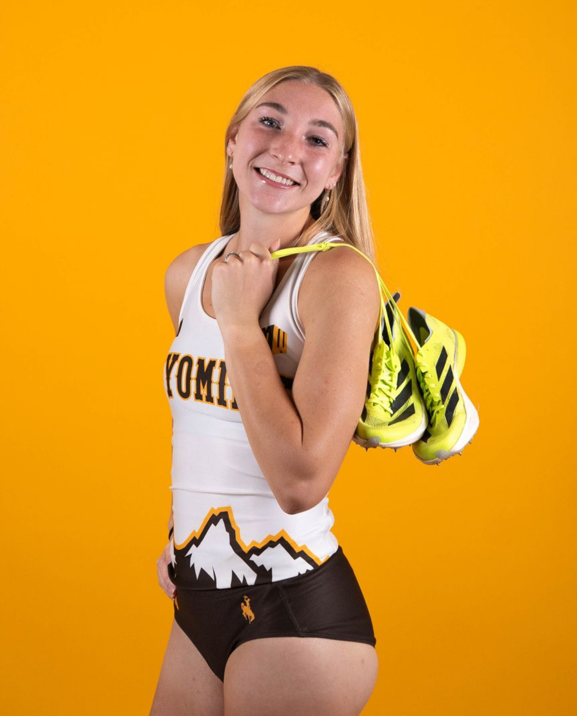 Julia Rudolph athlete profile head shot