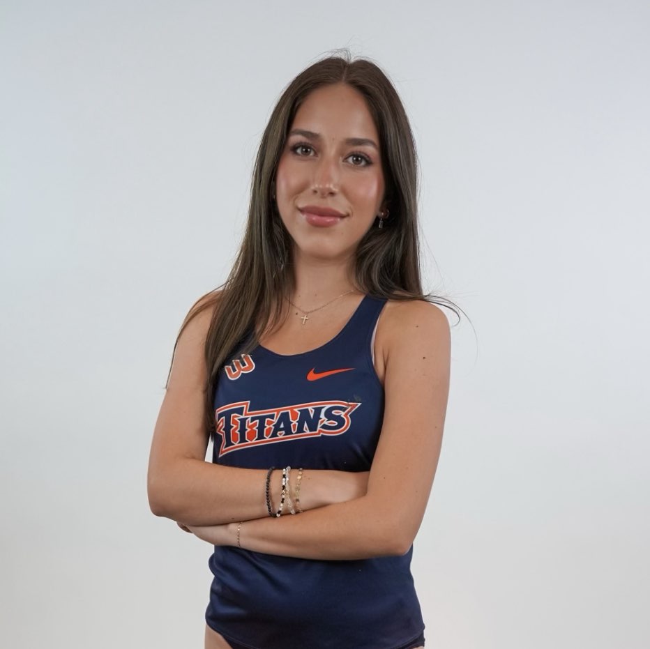 Sophia Ebiner athlete profile head shot