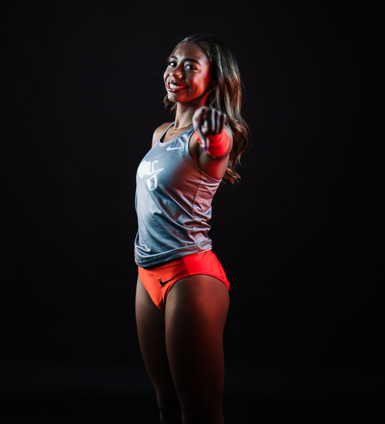 Olivia Walker athlete profile head shot