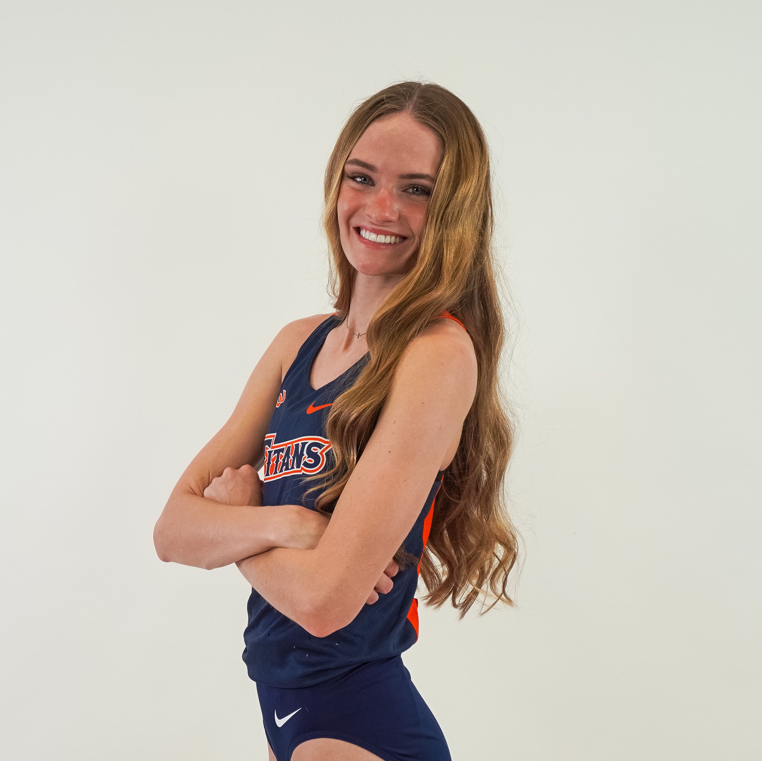 Bella Turner athlete profile head shot