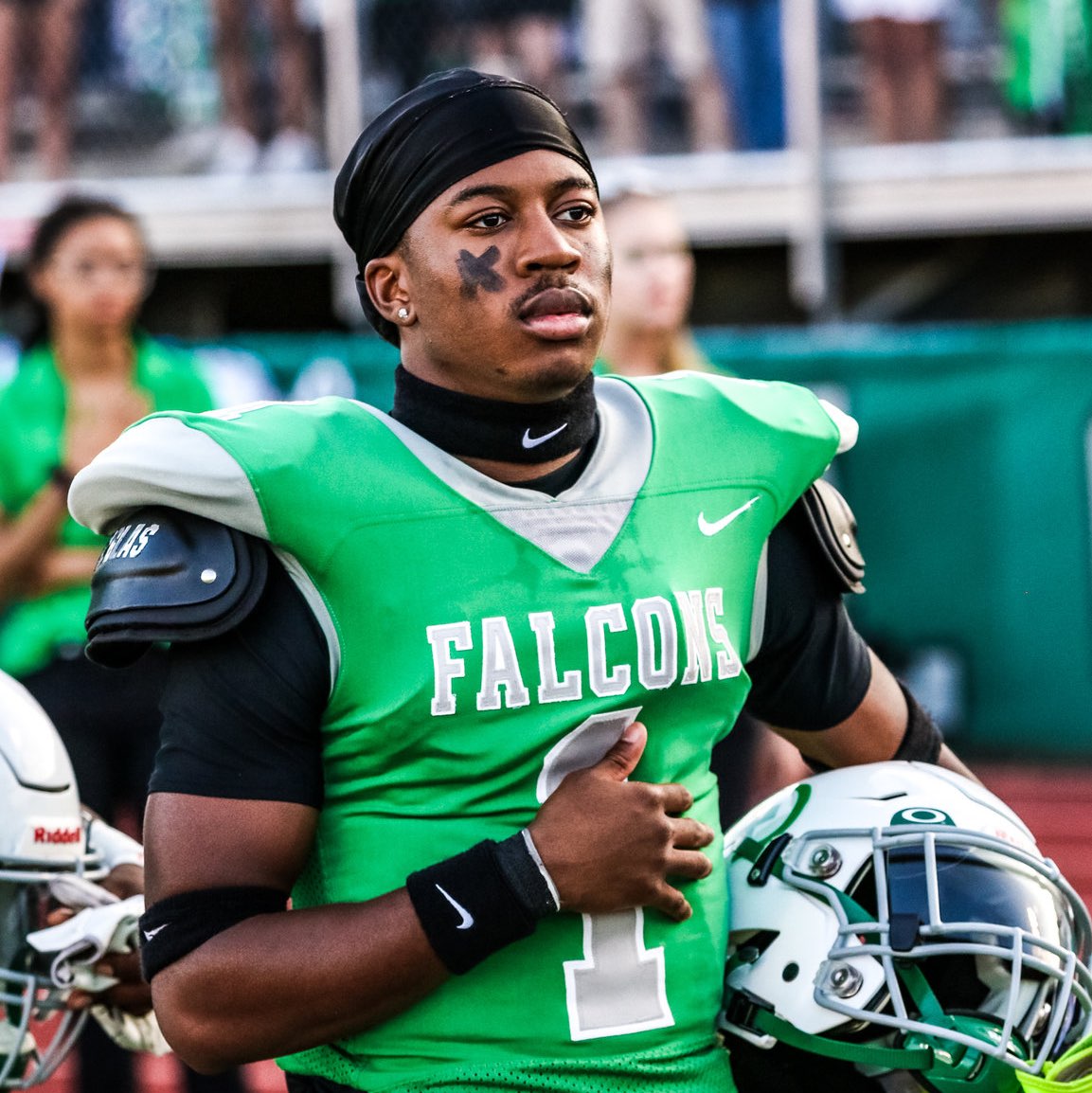 JaKarion Jackson athlete profile head shot