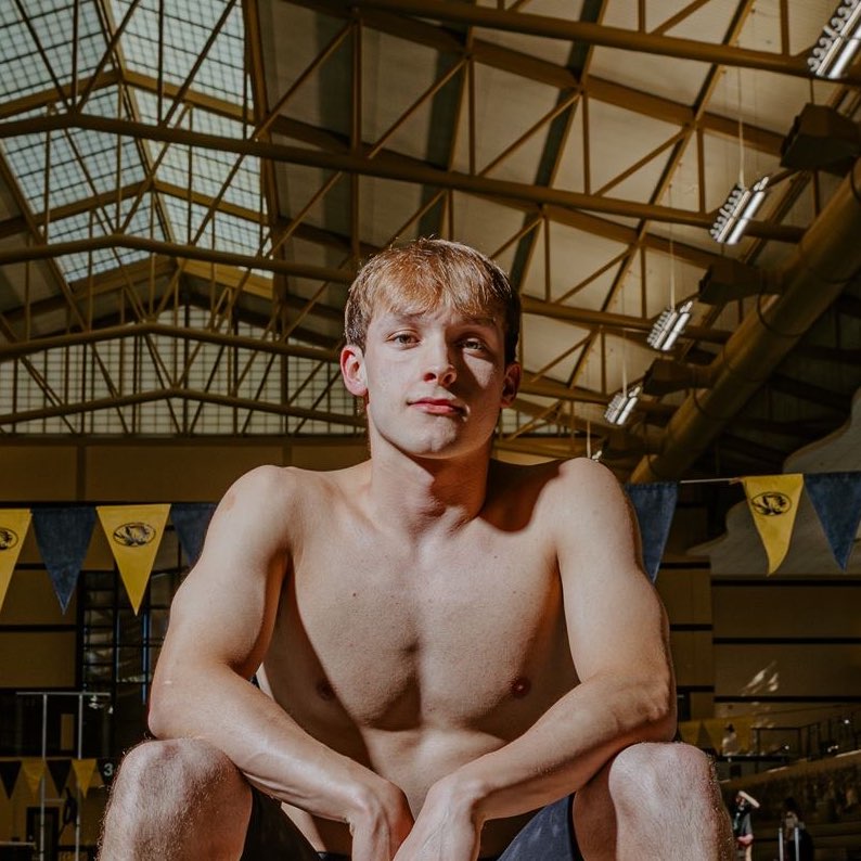 Conner Boatright athlete profile head shot