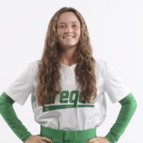 Elyse Kresho athlete profile head shot