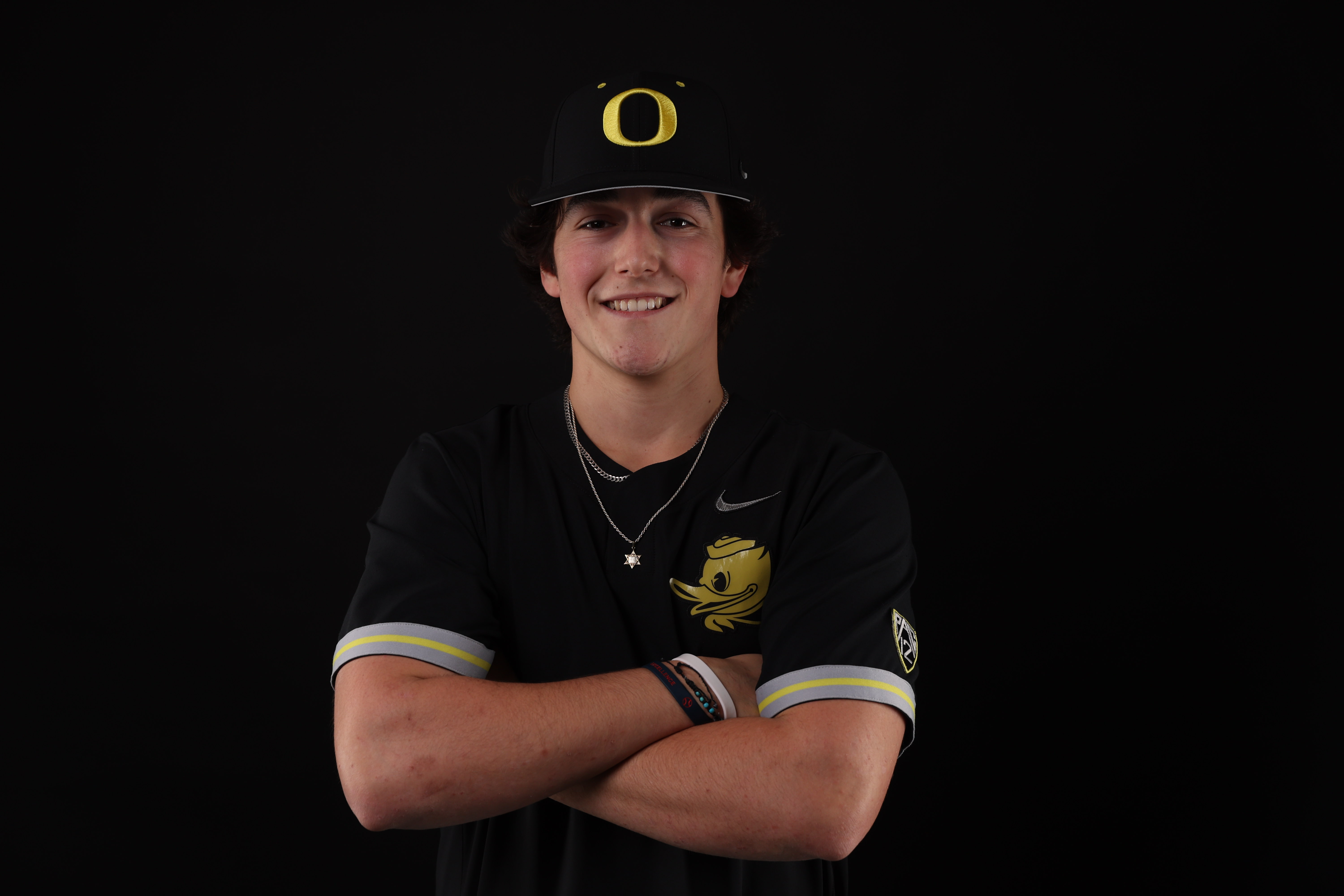 Jonah Barkoff athlete profile head shot