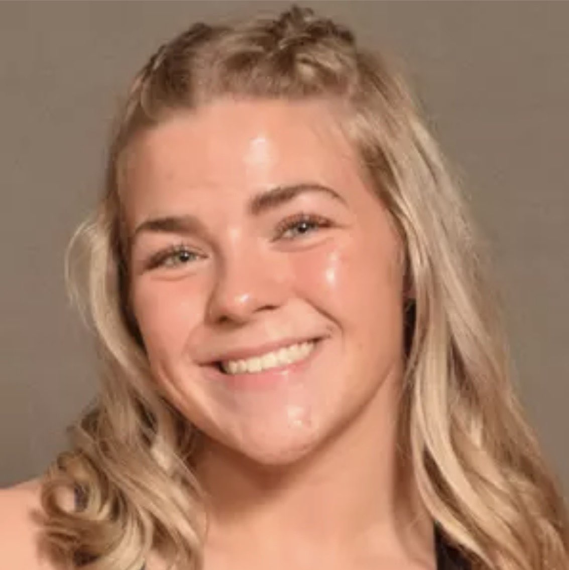 Karlie Stith athlete profile head shot