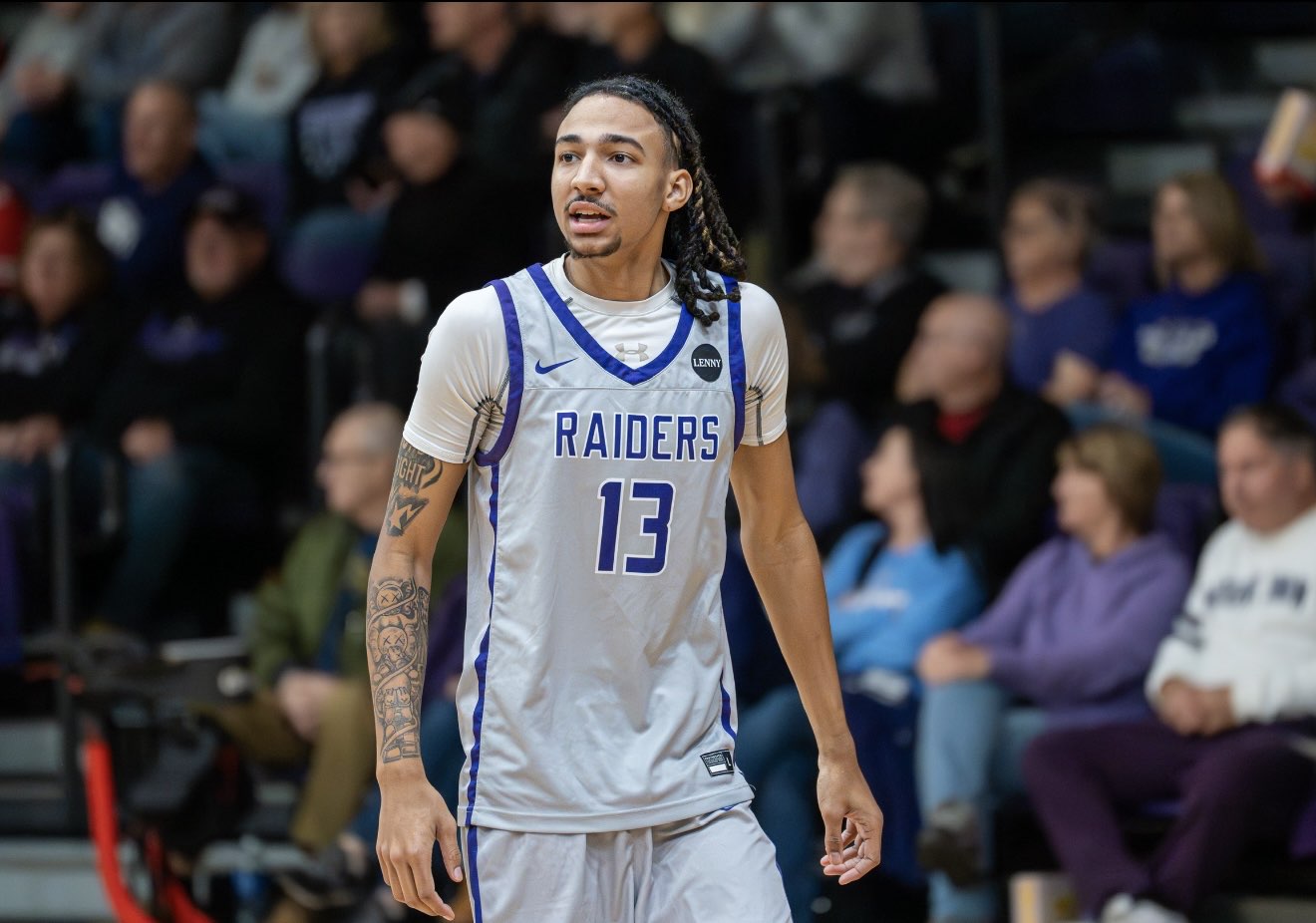 Jarrett Taylor athlete profile head shot