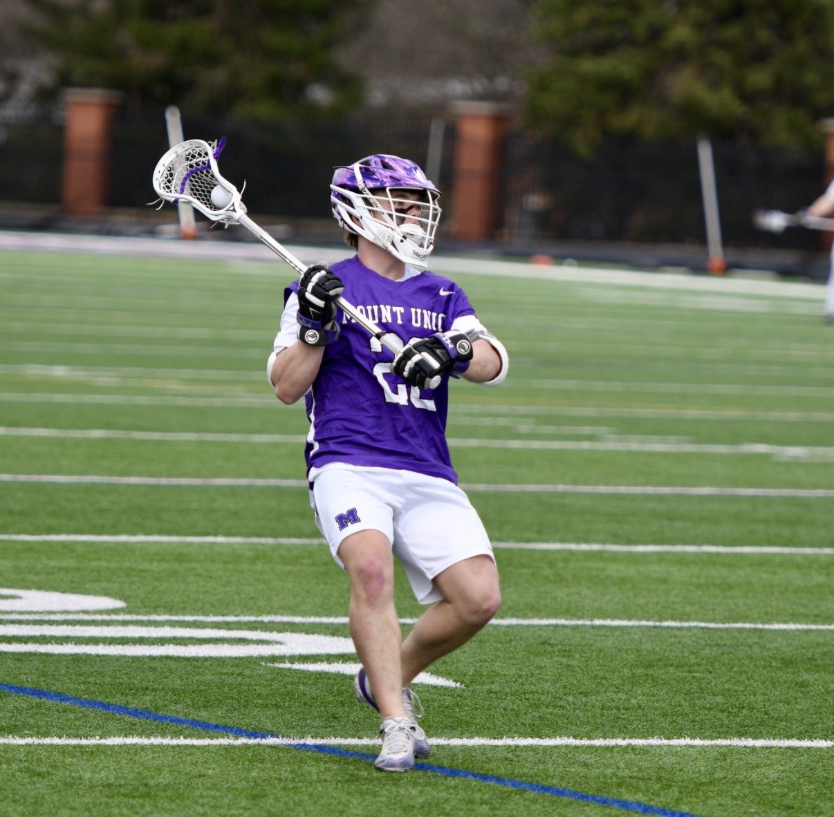 Dylan Lulow athlete profile head shot