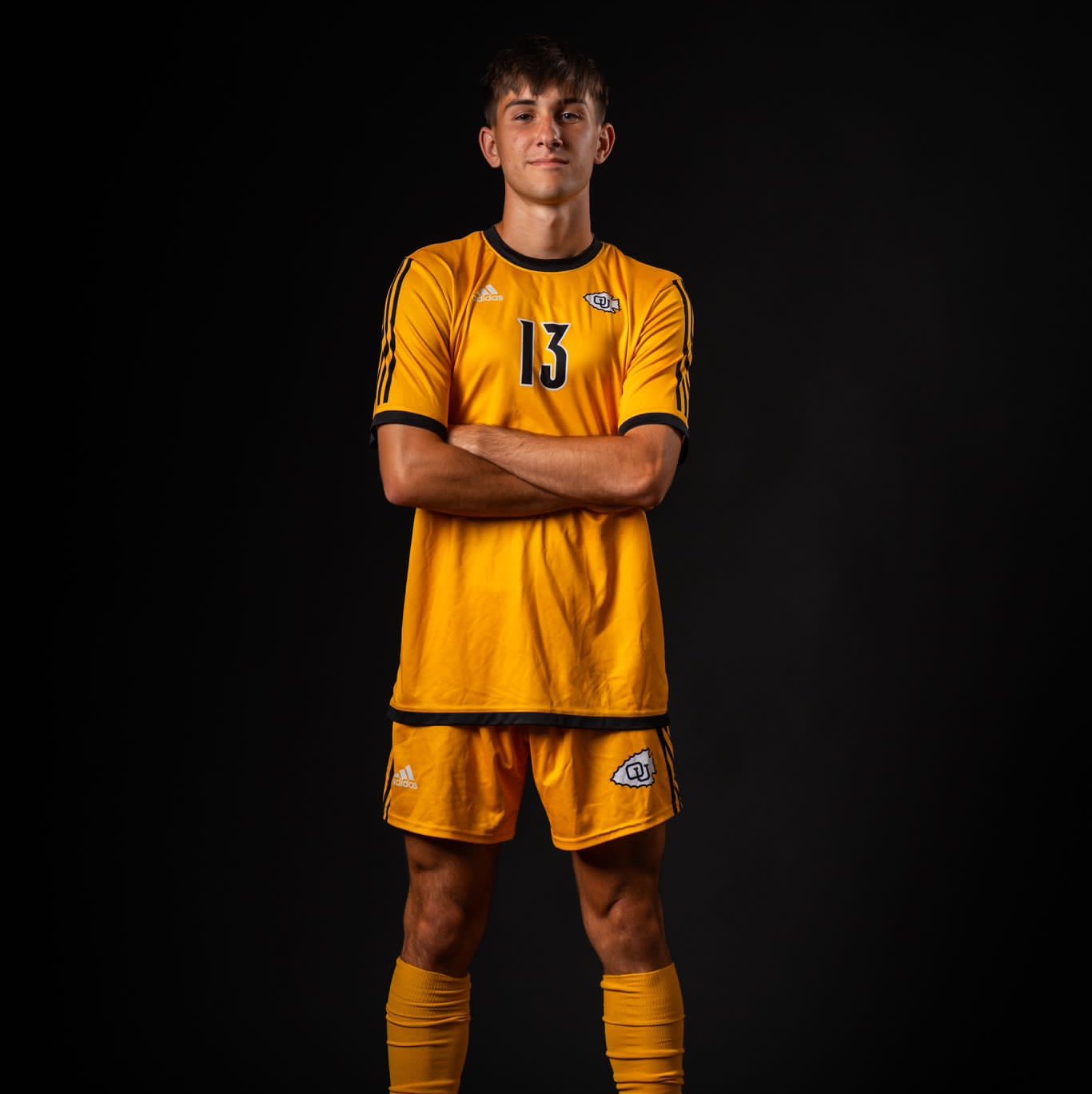 Zach Hammar athlete profile head shot