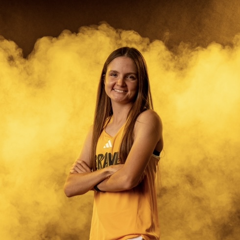 Camryn Medina athlete profile head shot