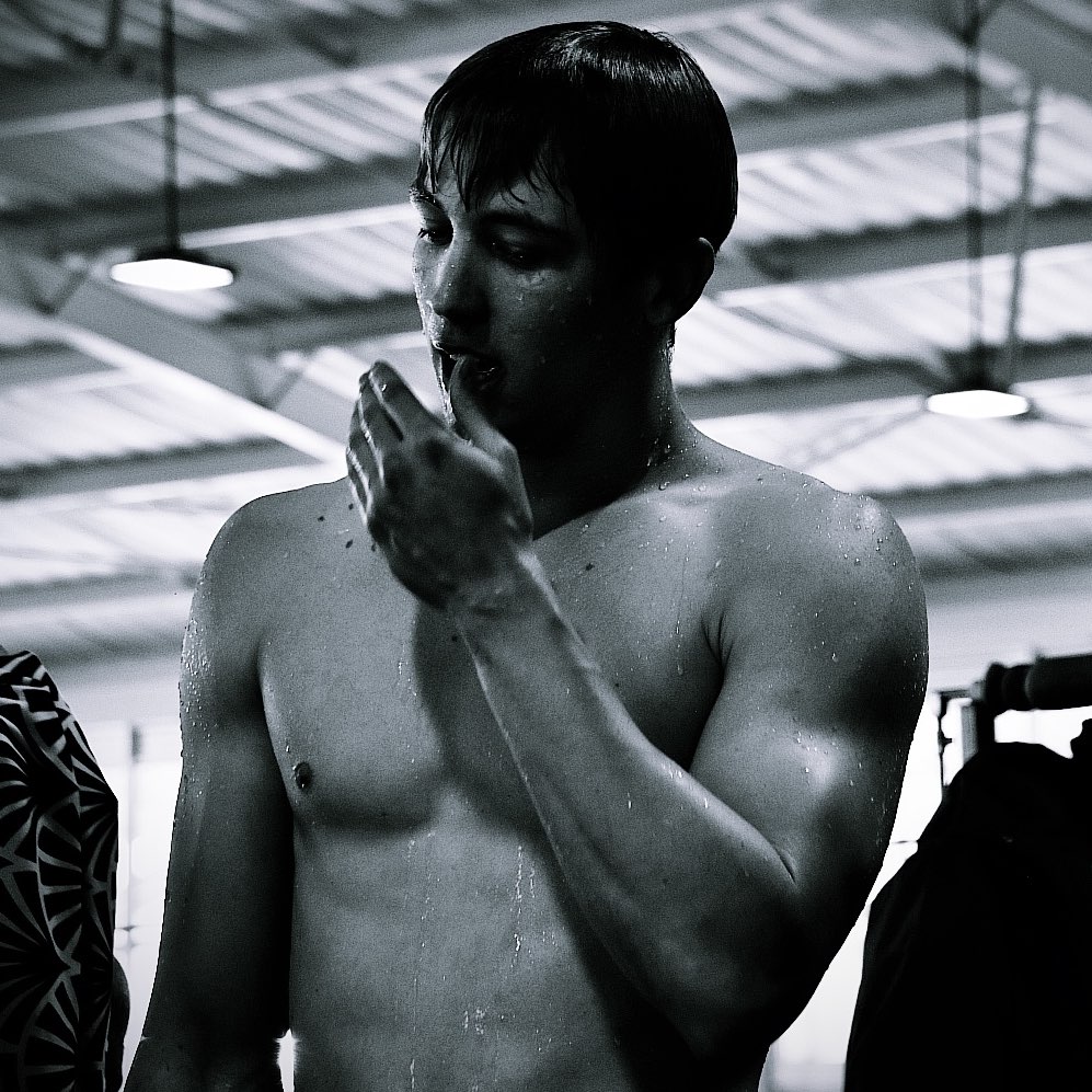 Francois Malherbe athlete profile head shot