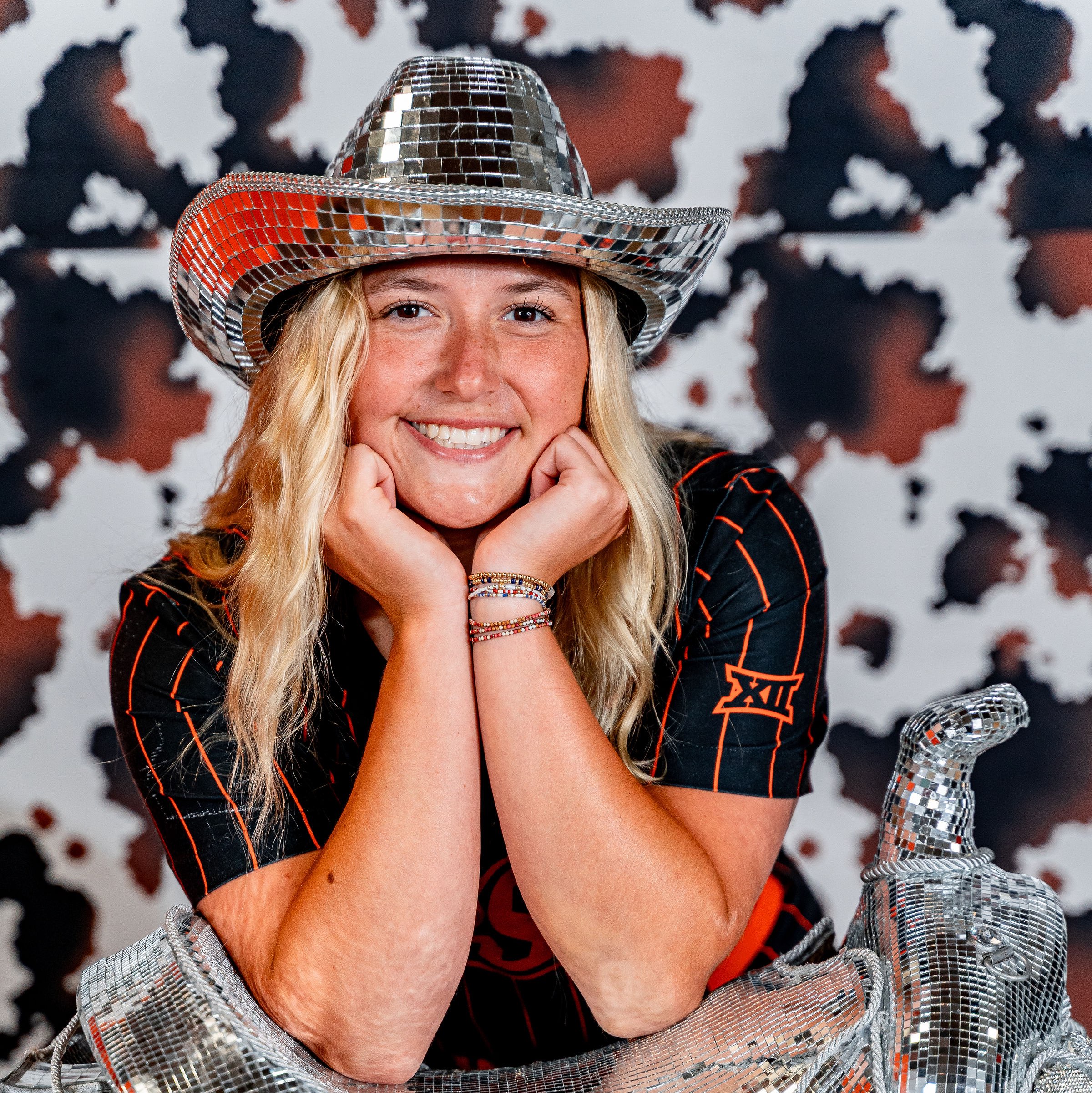 Kendra Lewis athlete profile head shot
