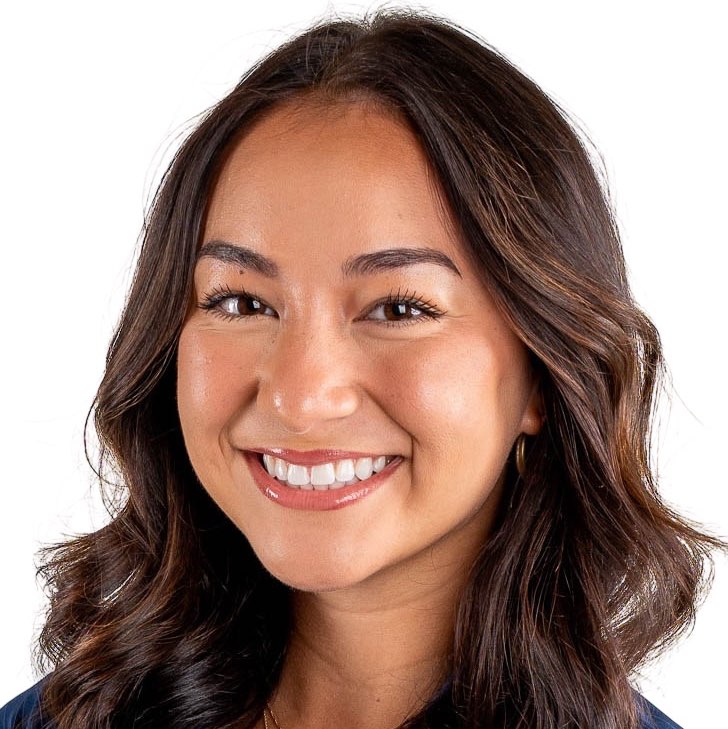 Amelia Garibaldi athlete profile head shot