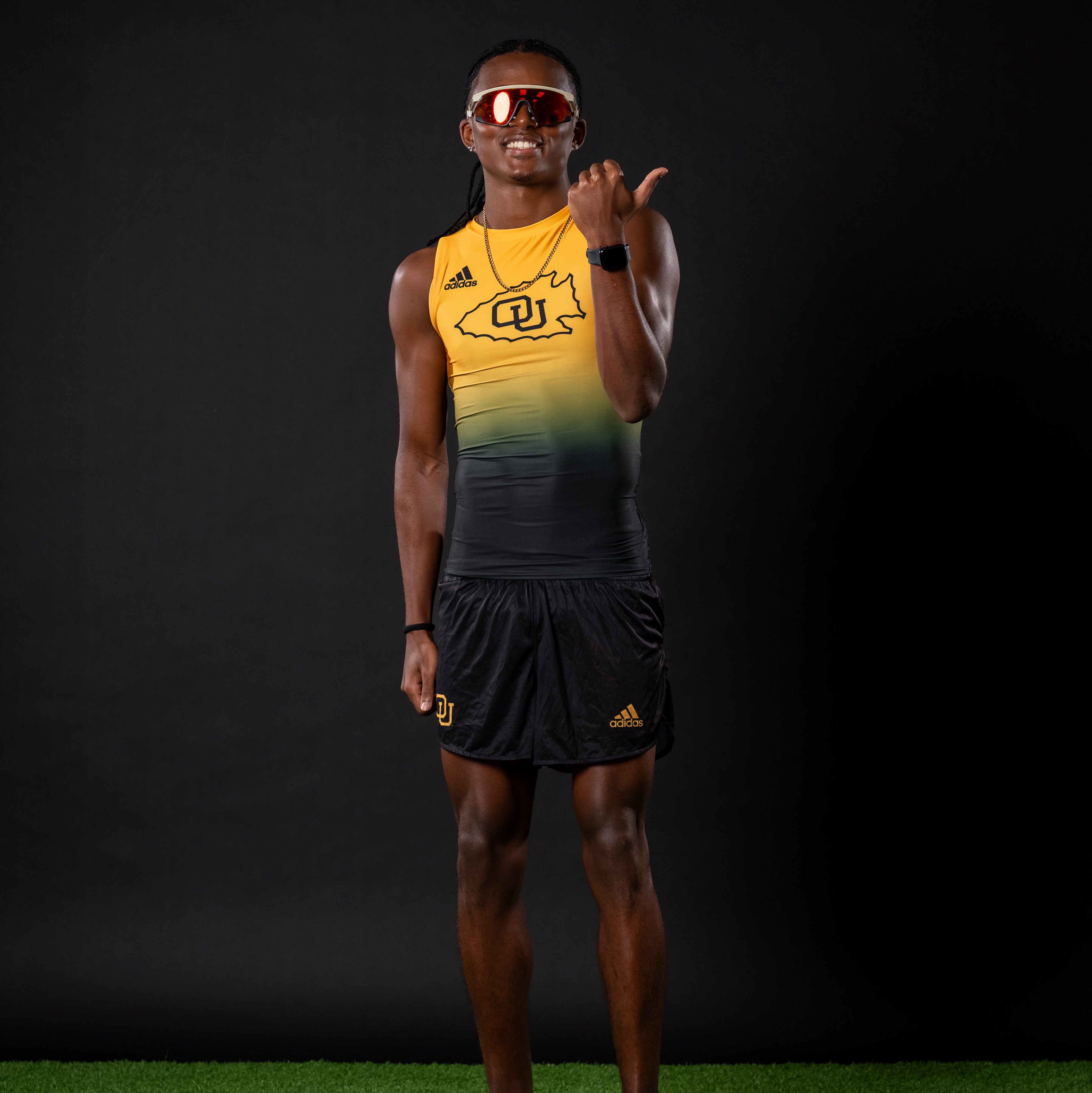 Matthias Bessey athlete profile head shot