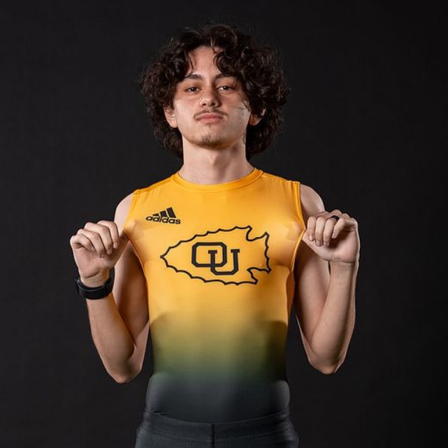 Luis Garcia athlete profile head shot