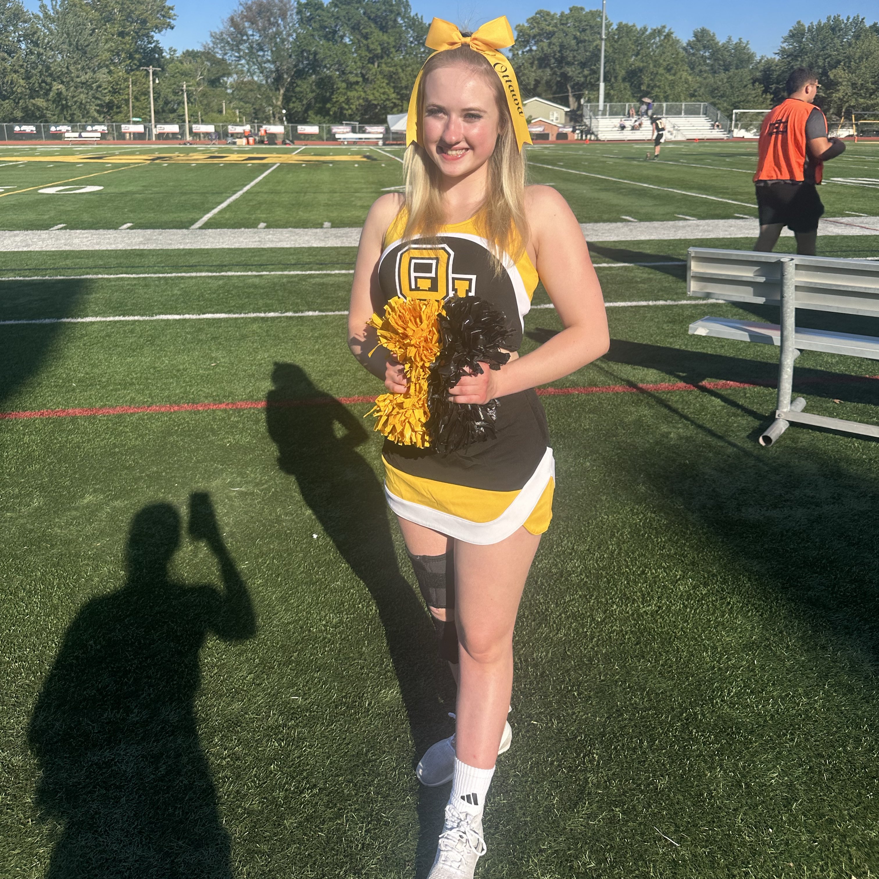 Madison Eller athlete profile head shot