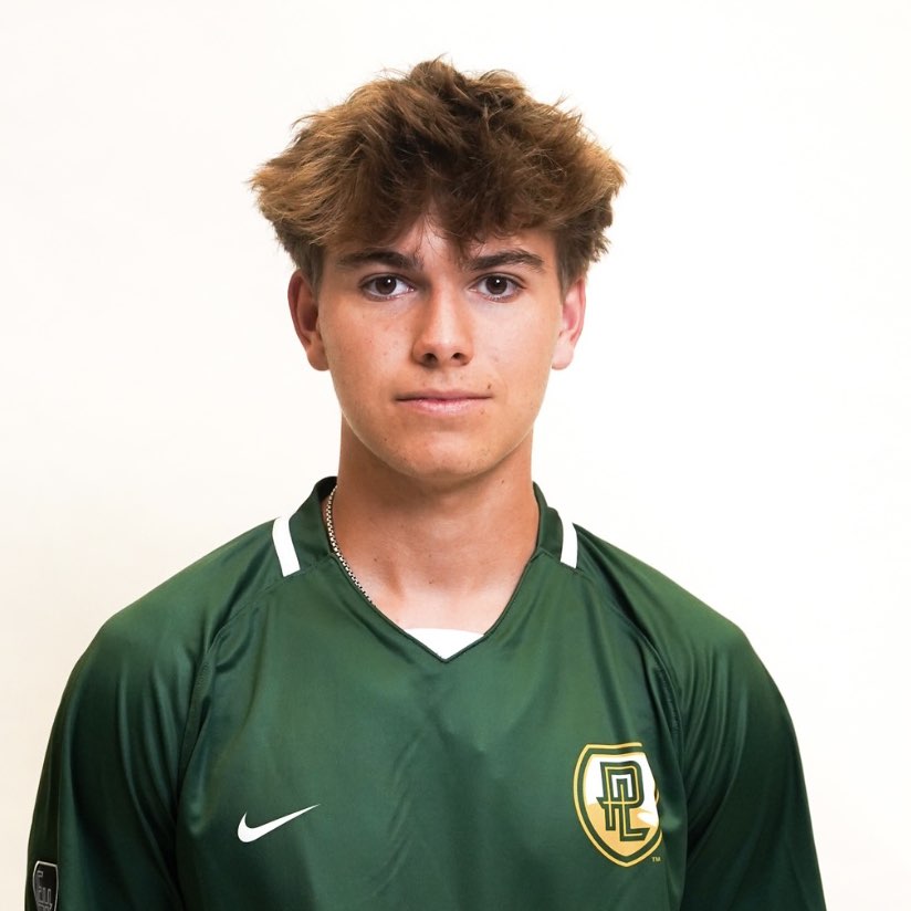 Parker Million athlete profile head shot