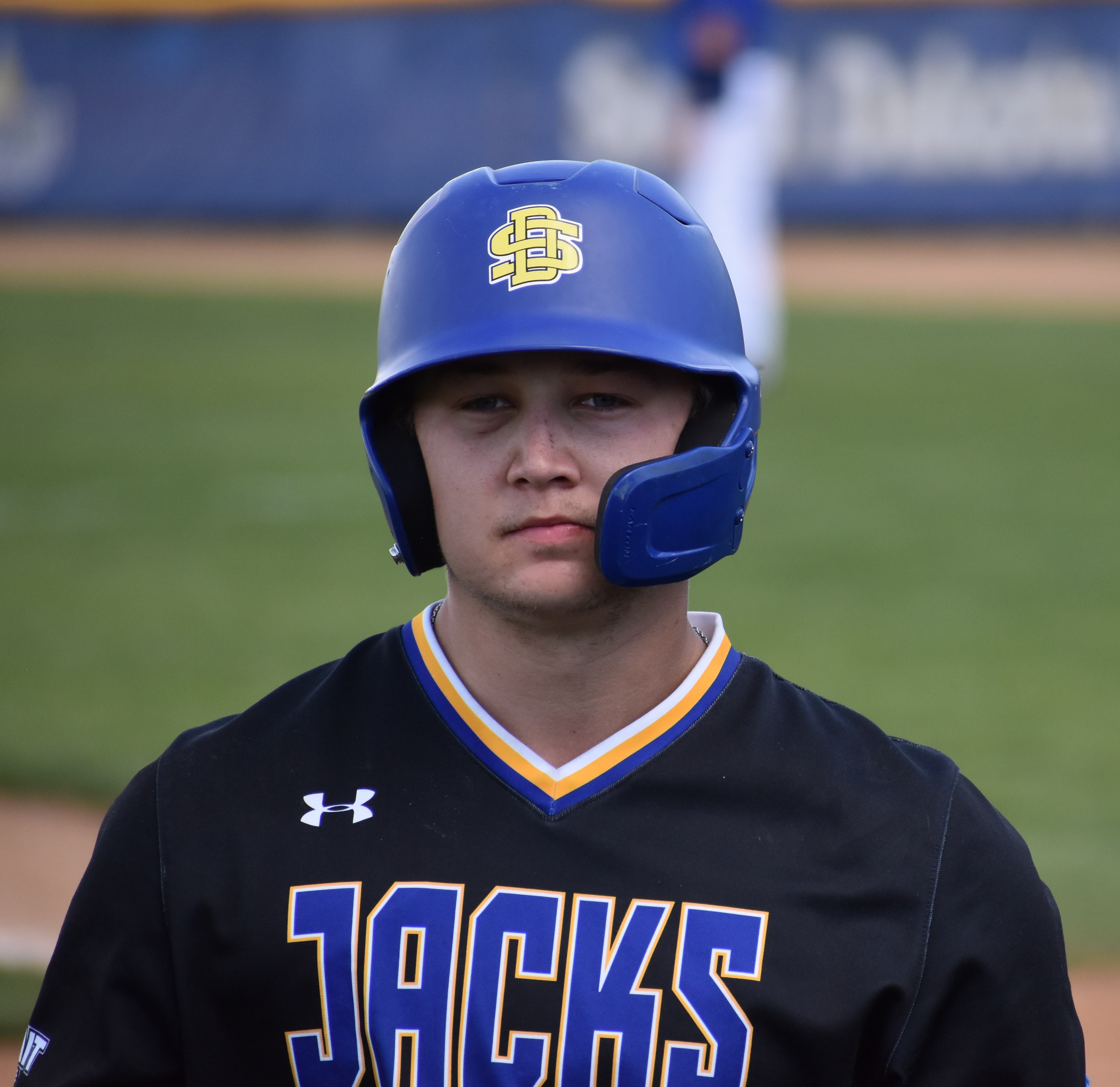 Luke Luskey athlete profile head shot