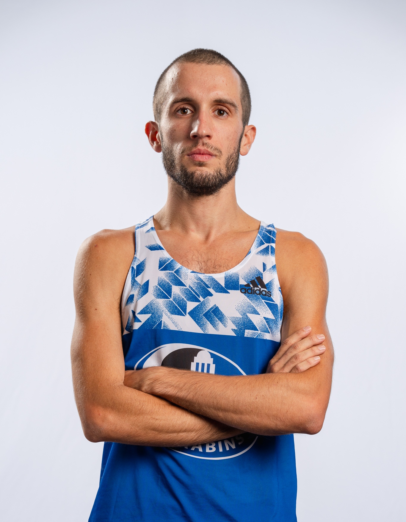 Pietro Freiburger athlete profile head shot