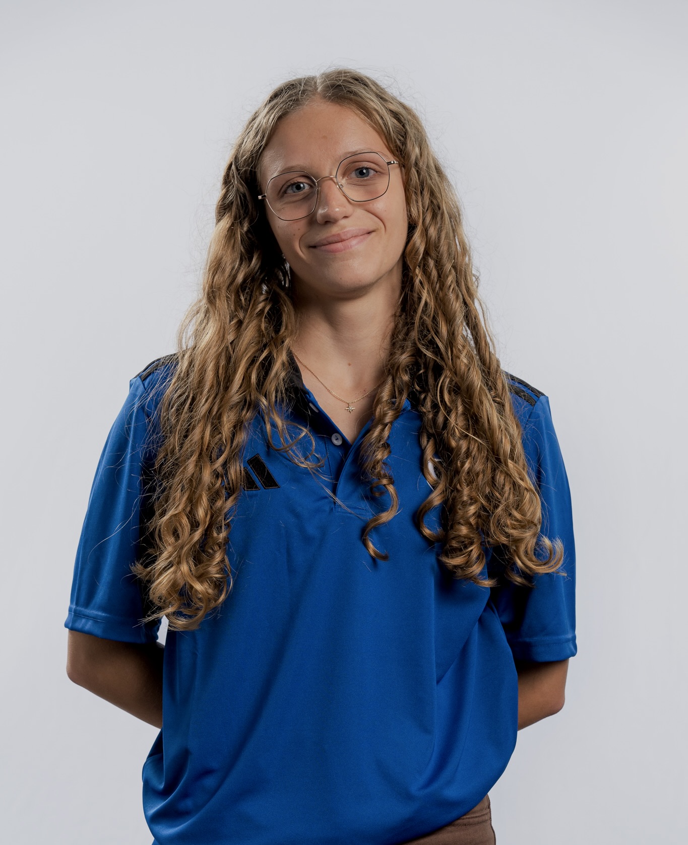 Romane Hereng athlete profile head shot