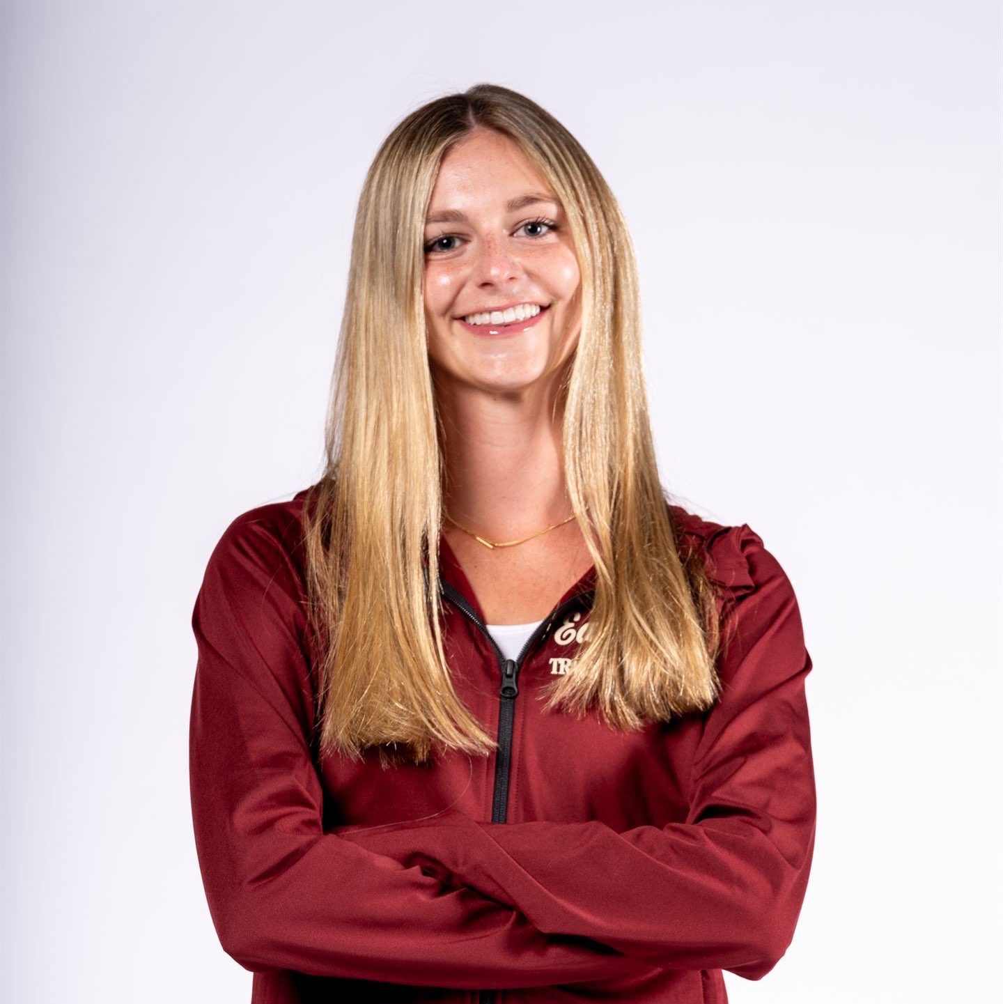 Ava Carter athlete profile head shot