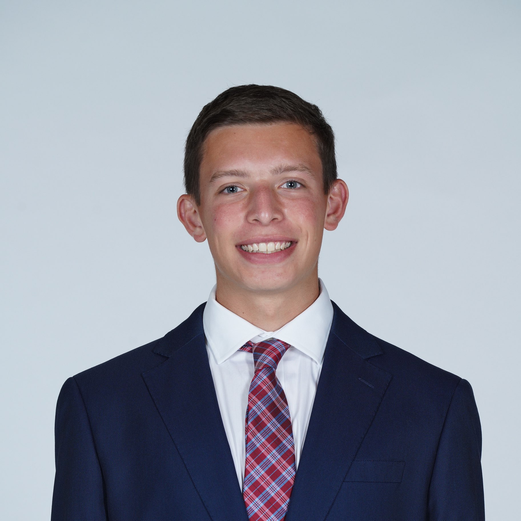 Colin Donahoe athlete profile head shot