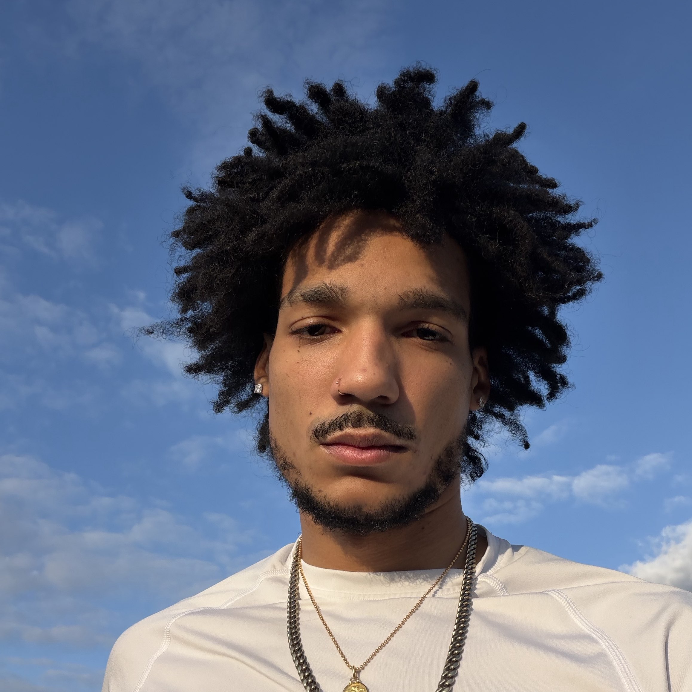 Jordin Smtih athlete profile head shot