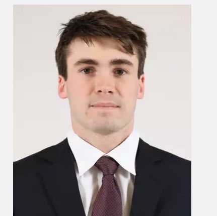 Matt Hayes athlete profile head shot