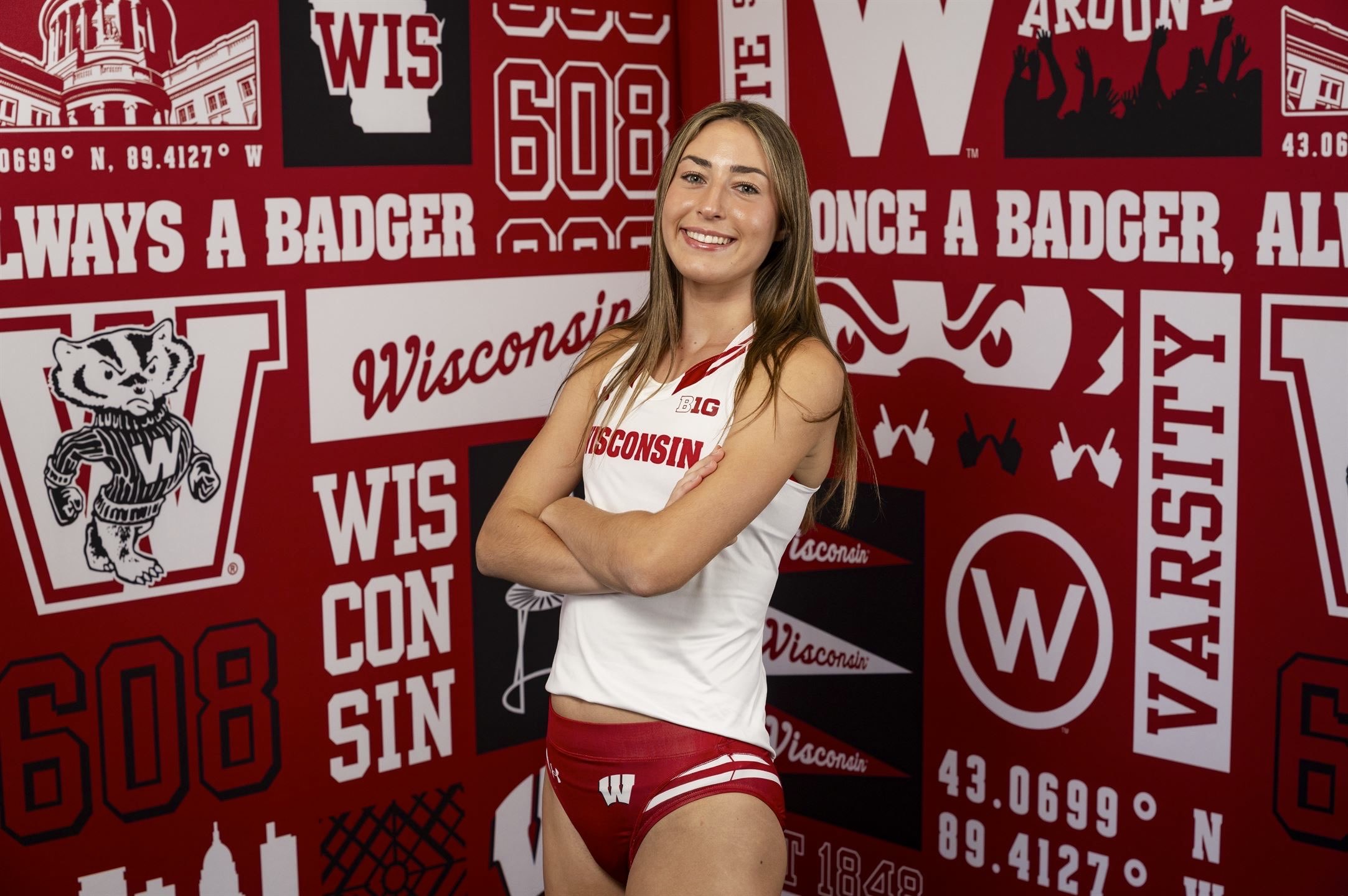 Liv Phillips athlete profile head shot