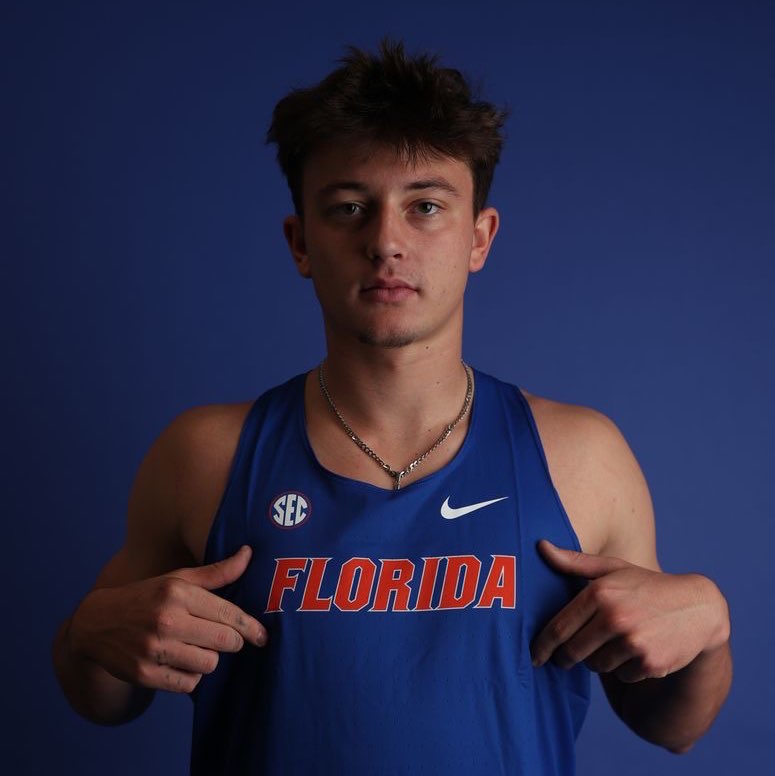 Aidan Broussard athlete profile head shot