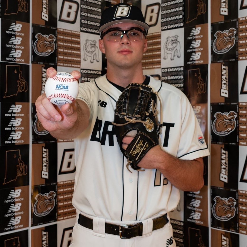 Sean Clifford athlete profile head shot