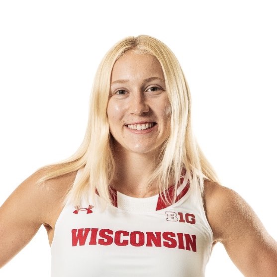 Sara Mlodik athlete profile head shot