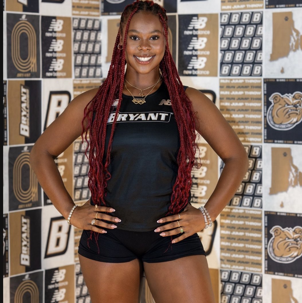 Suraily sam athlete profile head shot