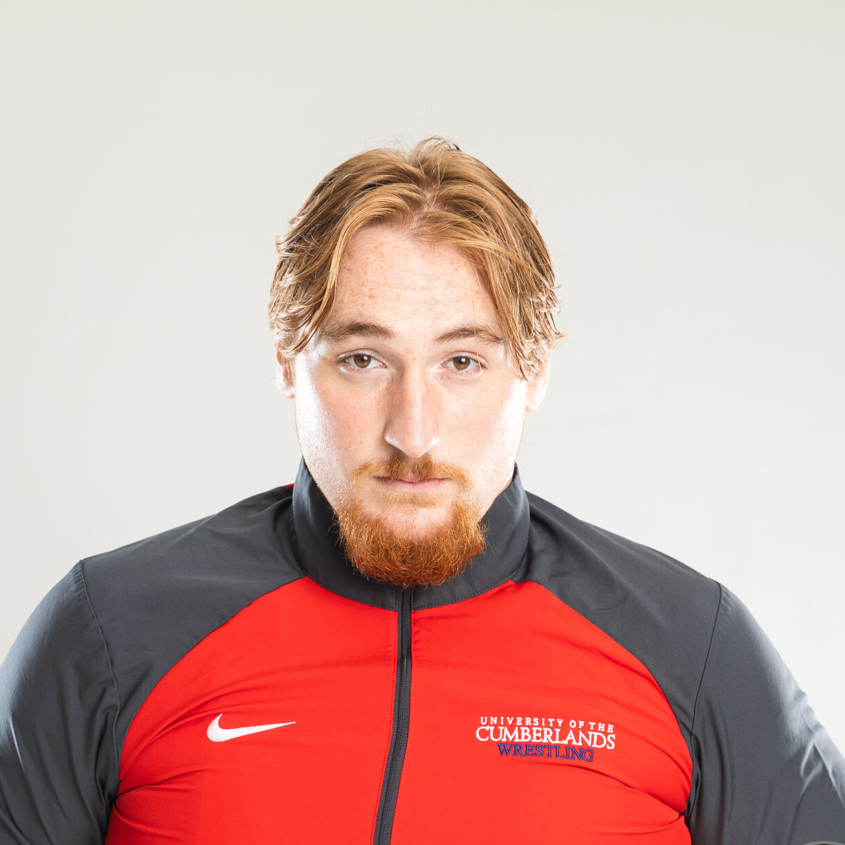 Uriah Virzi athlete profile head shot