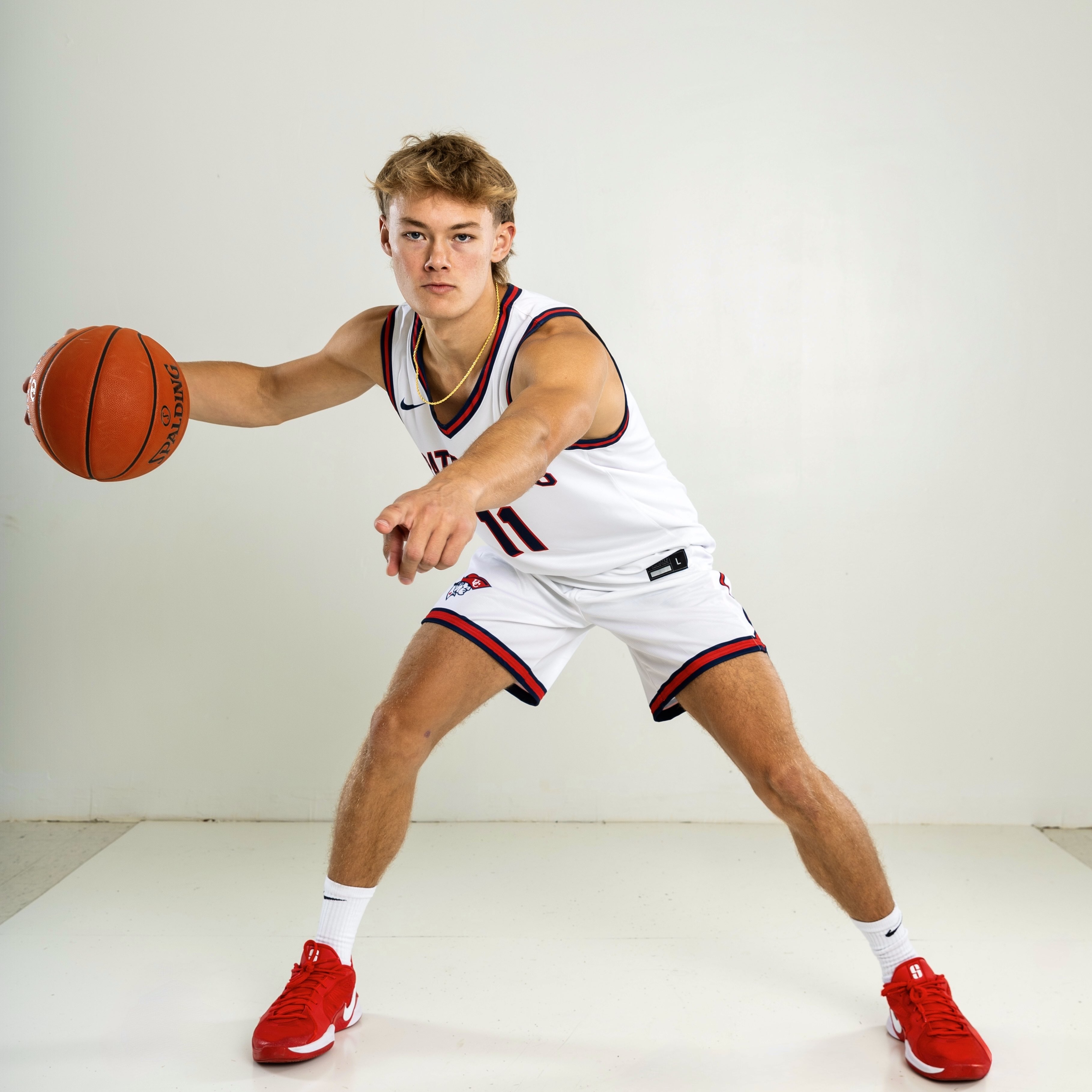 Brant Smithers athlete profile head shot