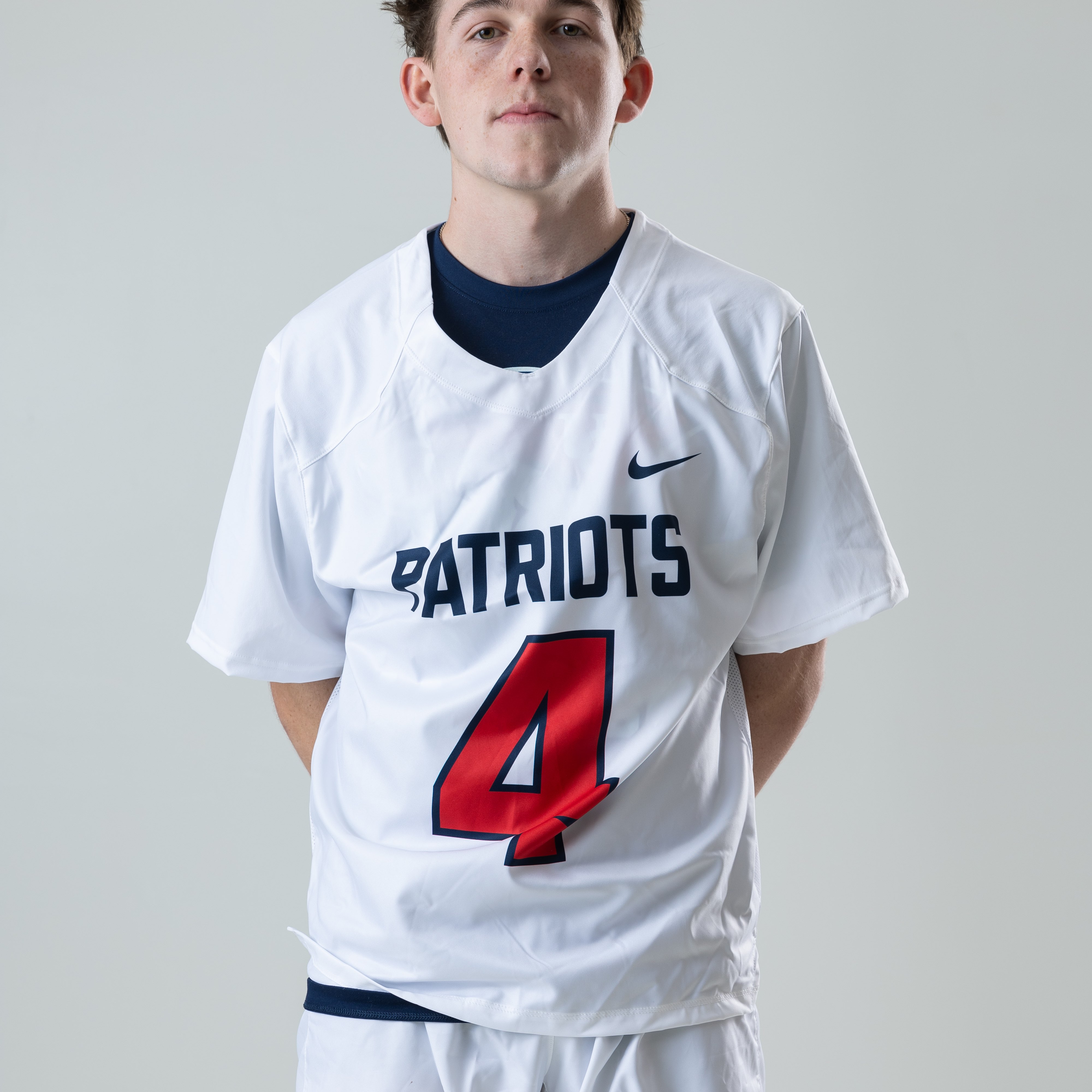 Caden Abbott athlete profile head shot