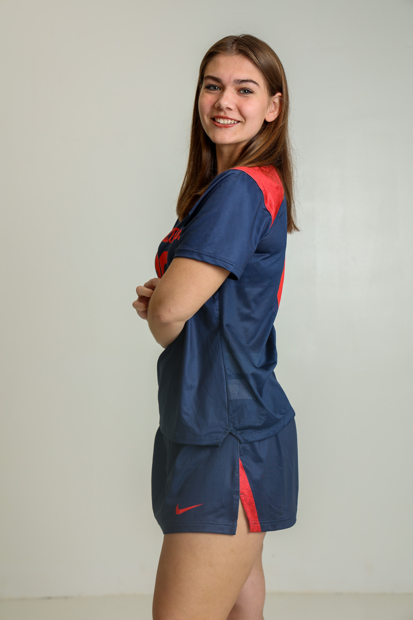 Savannah Reed athlete profile head shot