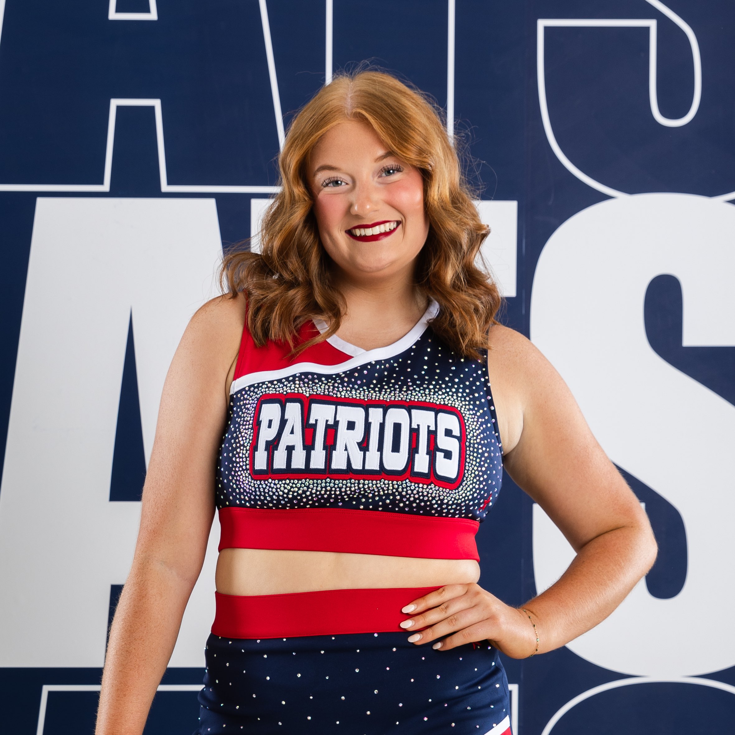 Katie Hale athlete profile head shot