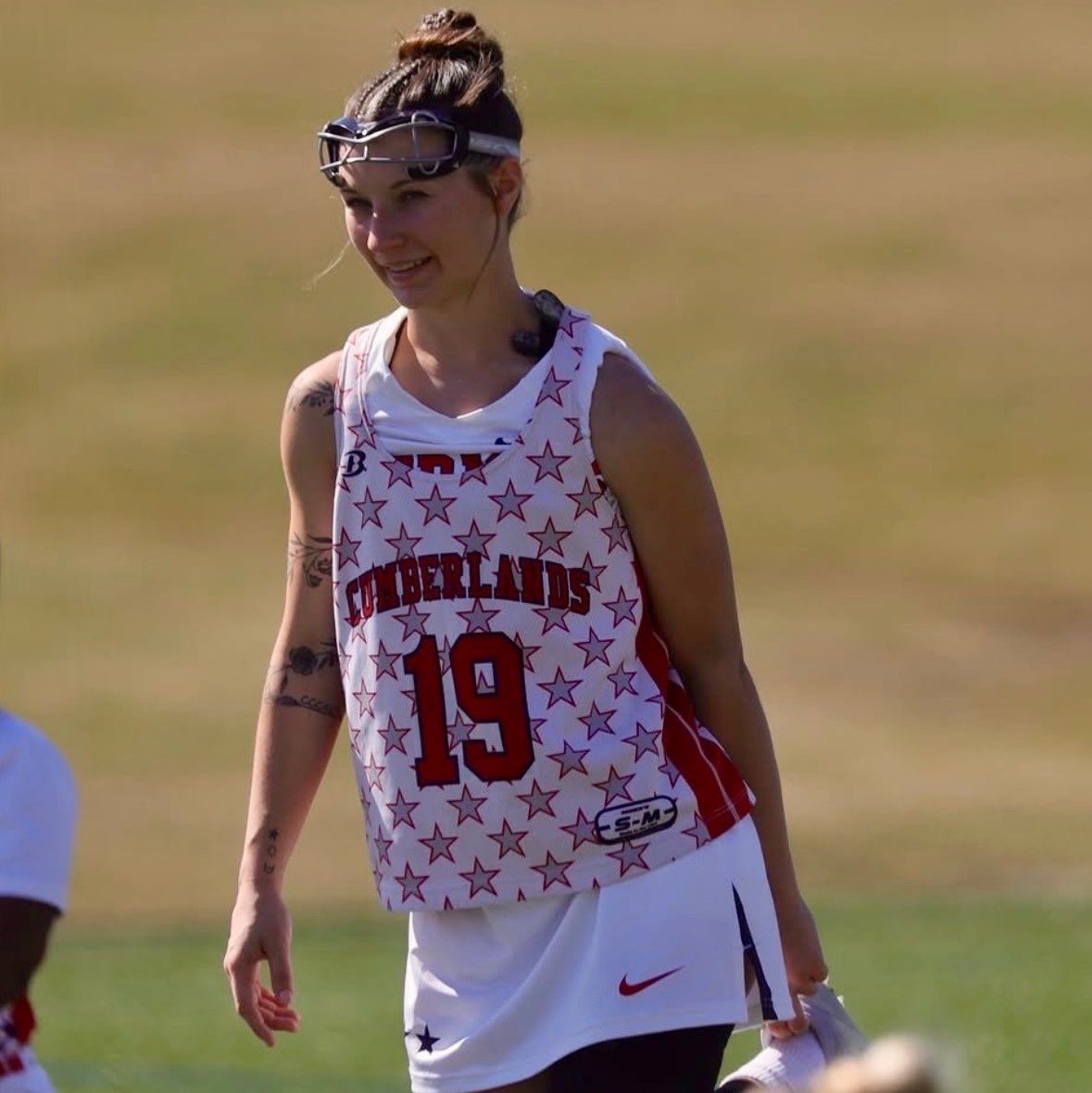 Machenzie Willis athlete profile head shot