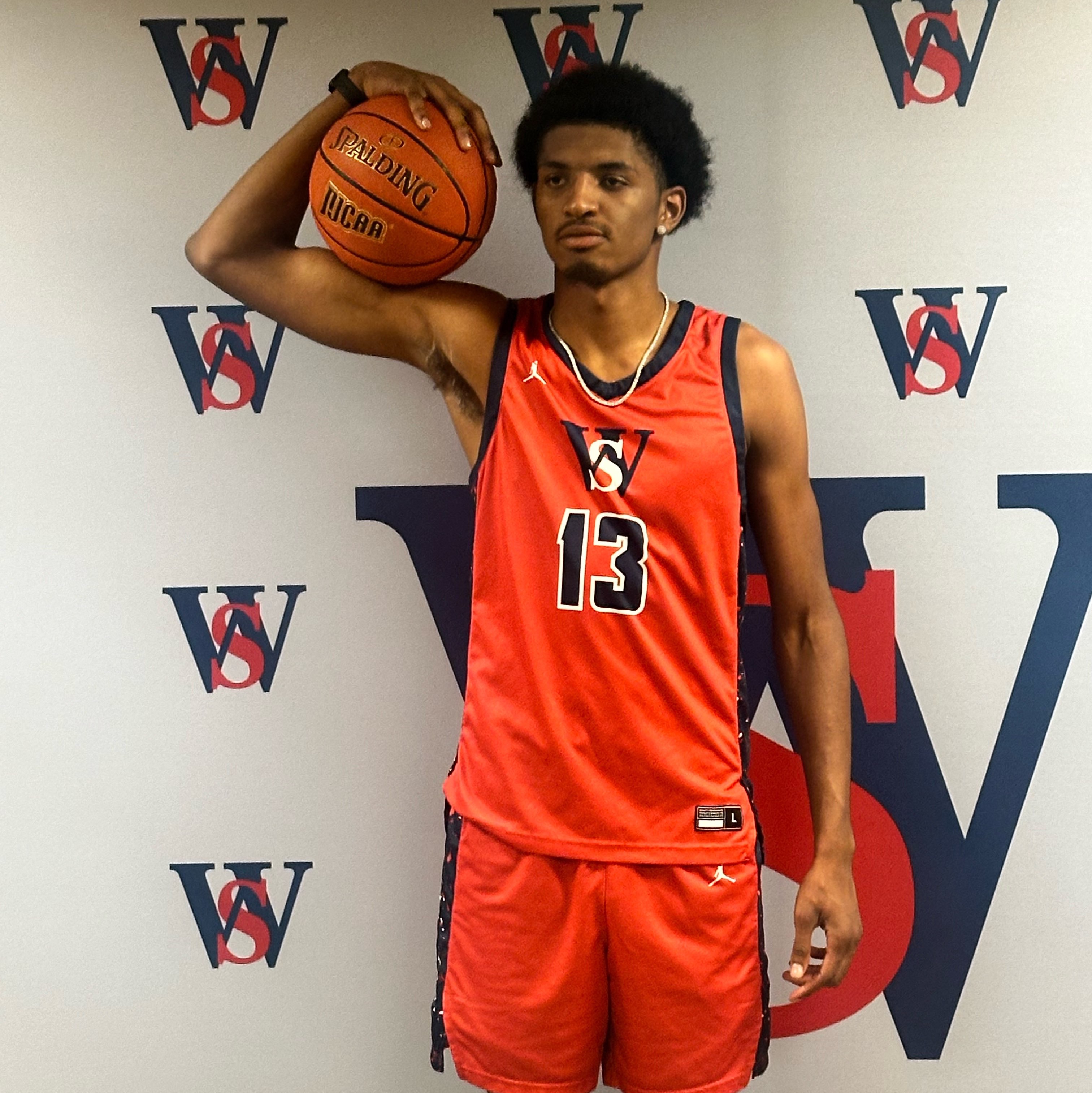 Jaylen Ellis athlete profile head shot