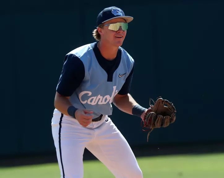 Kole Fenton athlete profile head shot