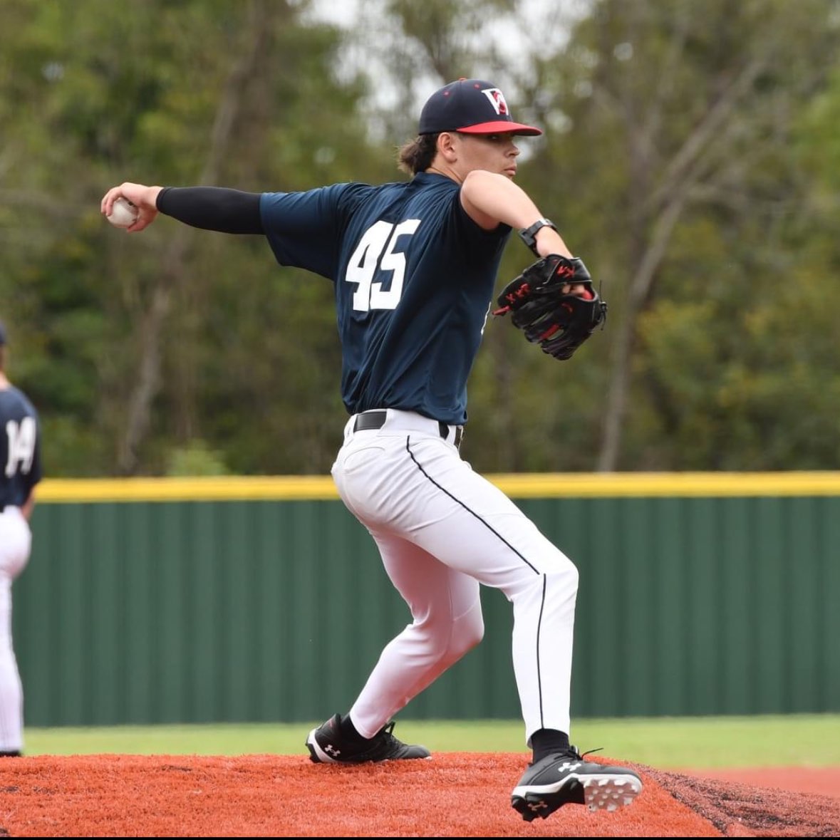 Mason Grindstaff athlete profile head shot