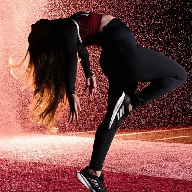 Berit Nolan athlete profile head shot