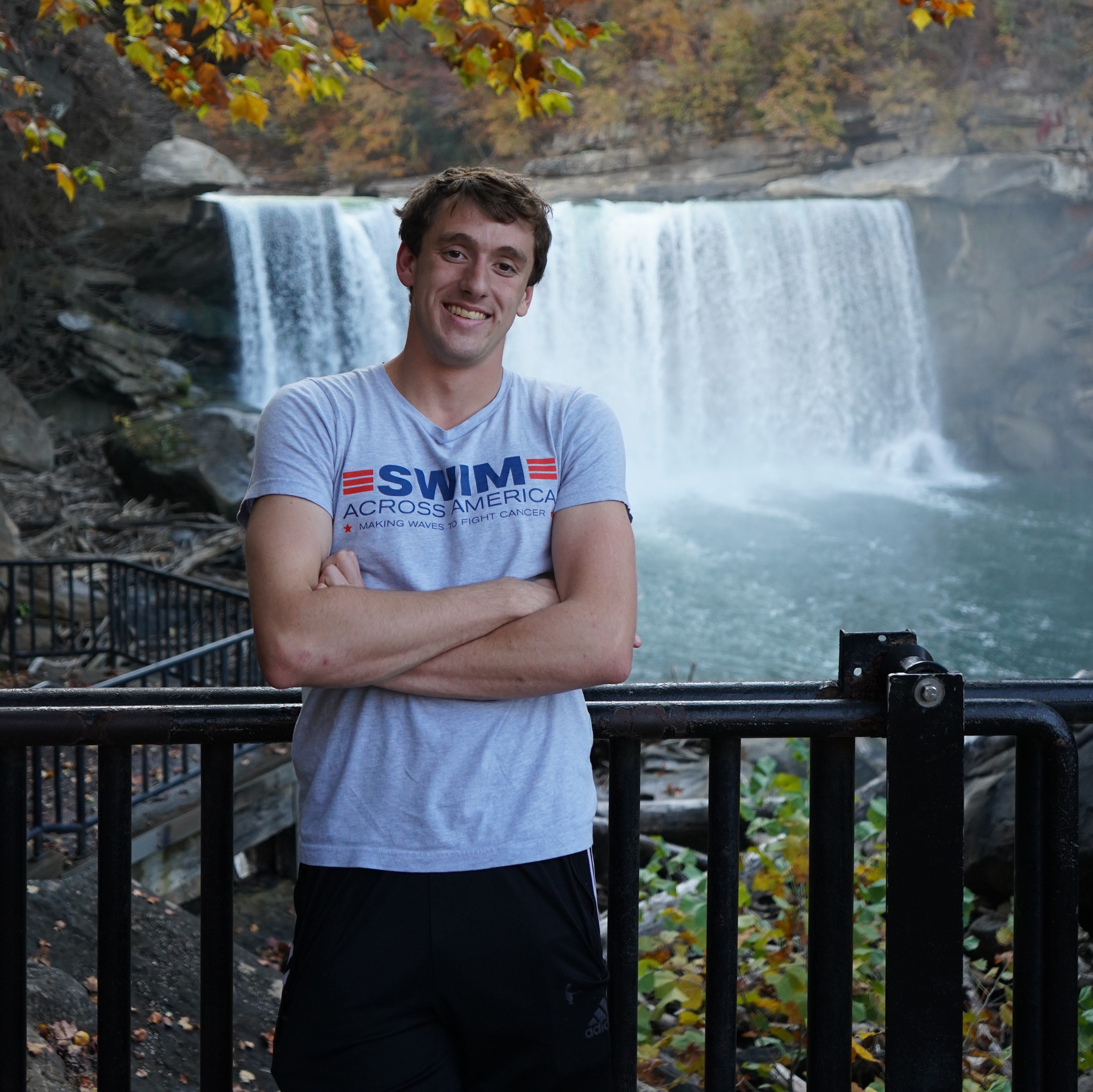 Jeremiah Koenig athlete profile head shot