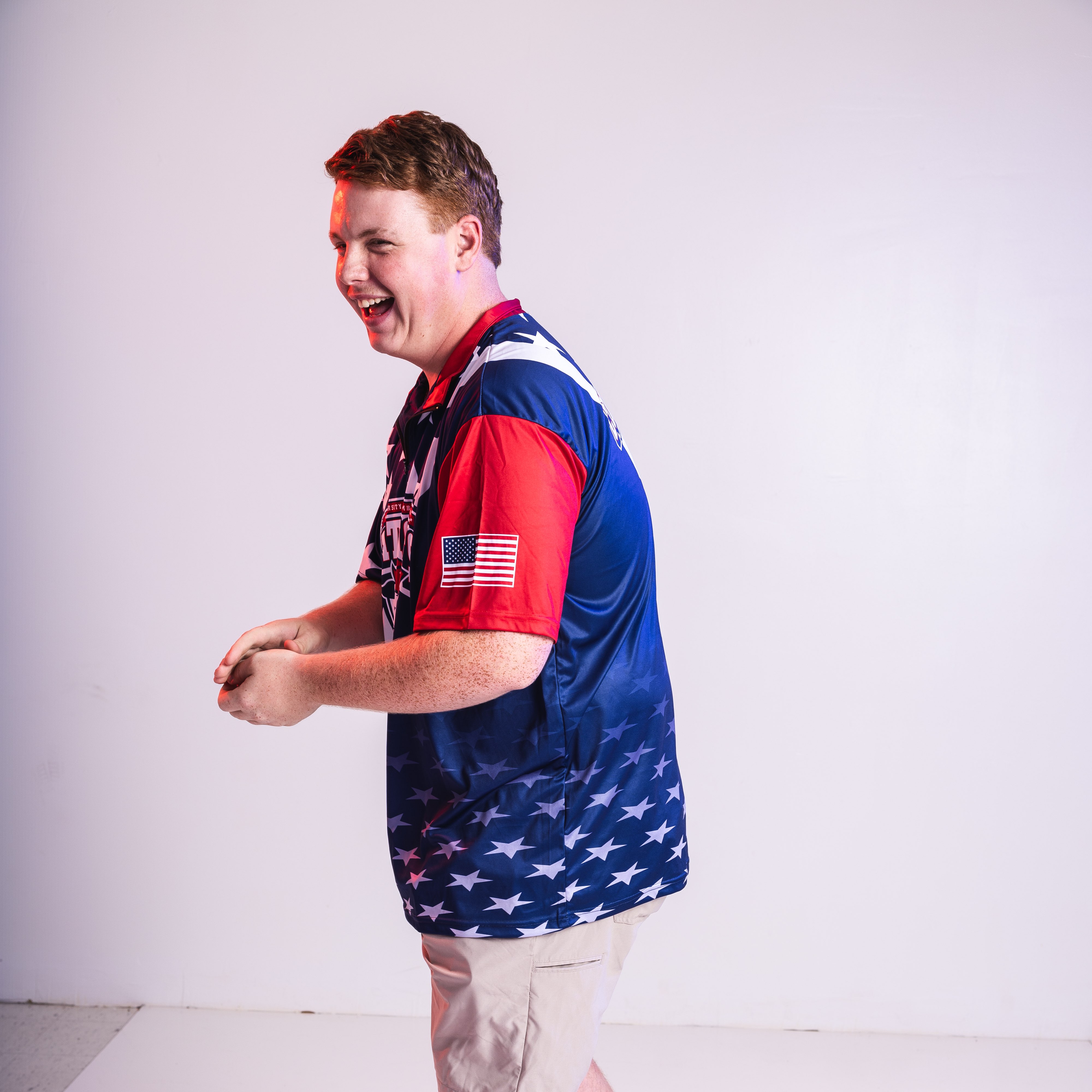 Keaton Starks athlete profile head shot