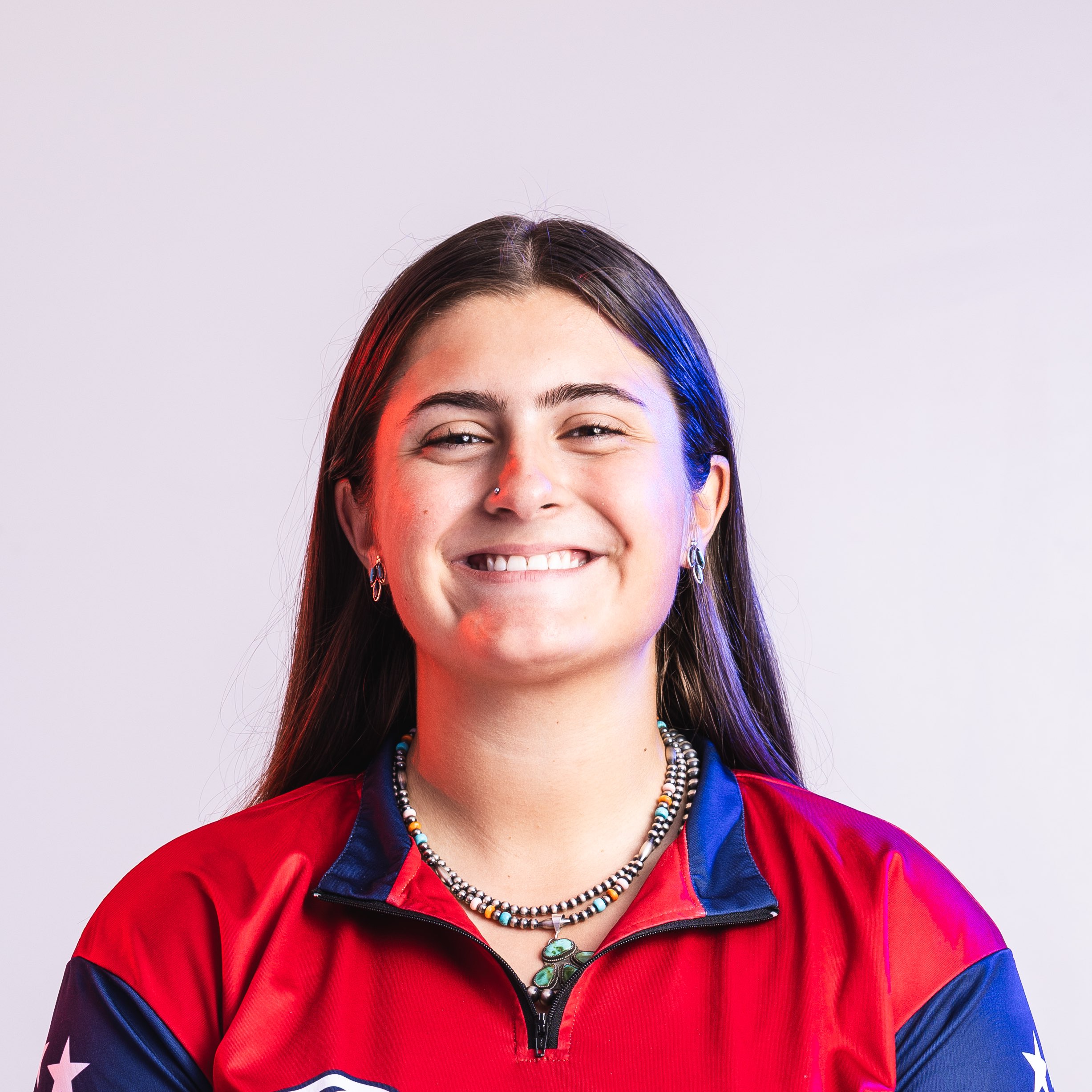 Lanie Nish athlete profile head shot